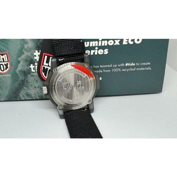 Luminox Tide ECO Black Dial XS.0321.ECO Series Watch - Picture 3 of 3